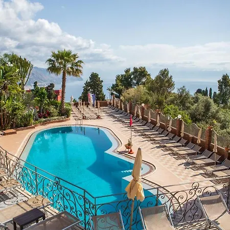 Hotel Ariston&palazzo Santa Caterina Taormina