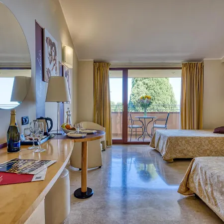 Hotel Ariston&palazzo Santa Caterina