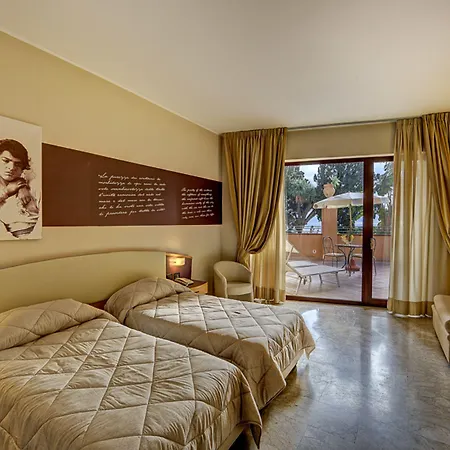 Ariston&palazzo Santa Caterina Hotel Taormina