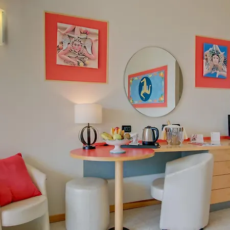 Hotel Ariston&palazzo Santa Caterina