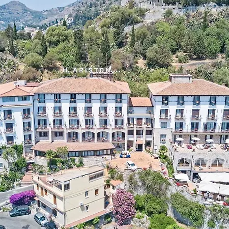 Ariston&palazzo Santa Caterina Hotel Taormina