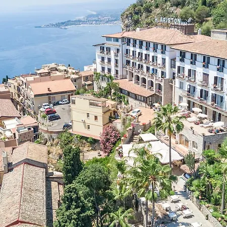 Hotel Ariston&palazzo Santa Caterina Taormina