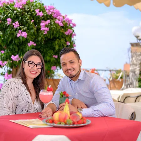 Ariston&palazzo Santa Caterina Hotel Taormina