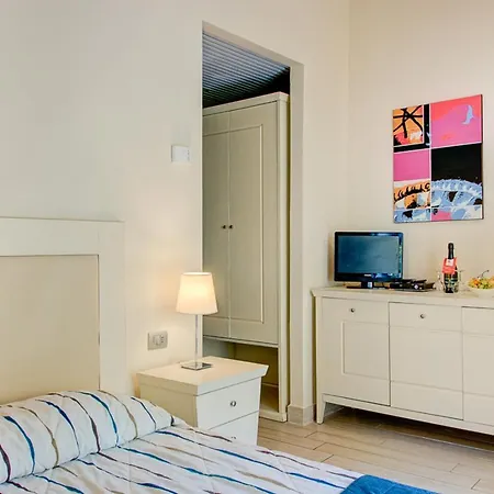 Ariston And Palazzo Santa Caterina Hotel 4*
