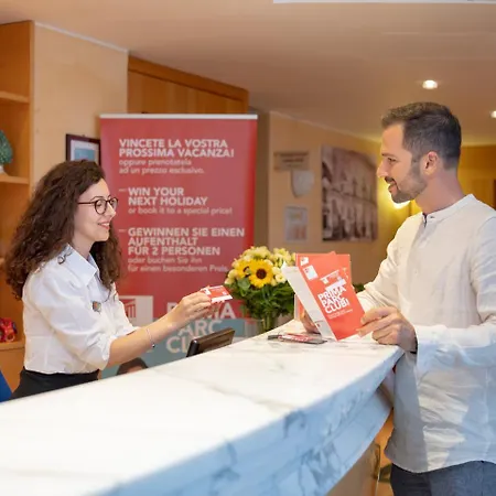 Ariston And Palazzo Santa Caterina מלון 4*